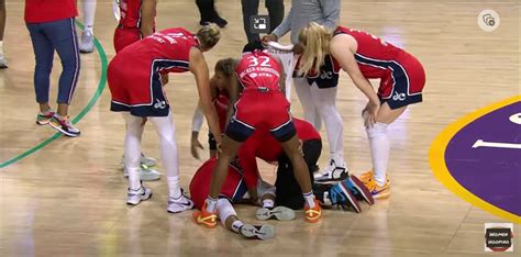 WNBA Injury Status .